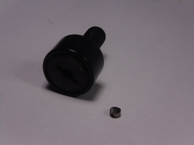 Timken CRS-16 Steel Flat Cam Follower ! NEW !