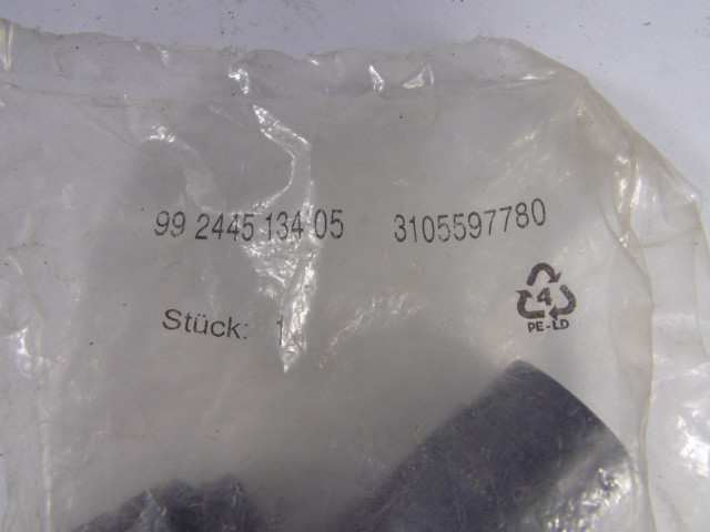 Siemens 99-2445-134-05 Connector 5P Black ! NWB !