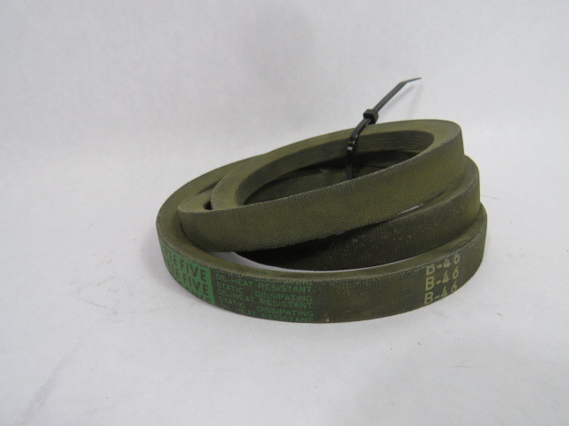 S.W.R. Industries Ltd. Three-Five B-46 V-Belt .66" Wide 49" Length ! NOP !