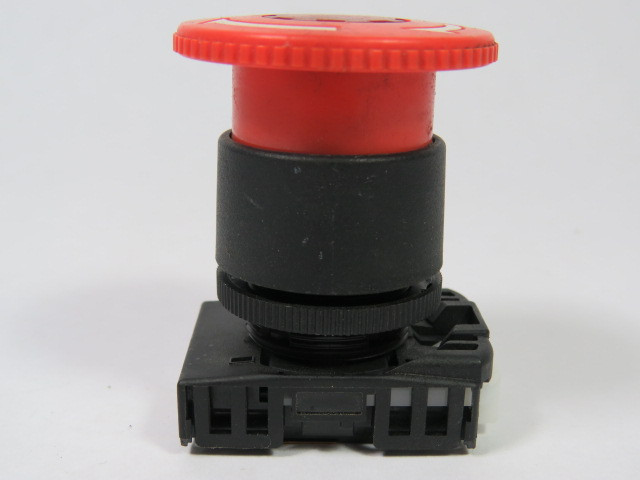 Fuji Electric AR22V0L-E3R Push Button Twist-to-Release 30V1W No Contacts USED