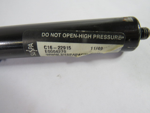 Suspa C16-22915 Standard Gas Spring 11" USED