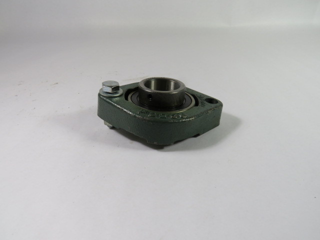 NTN ASFD206-103 2-Bolt Flange Bearing Assembly USED