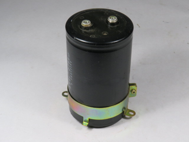 Nippon Chemi-Con CEB Electrolytic Capacitor 500V 2700uf USED