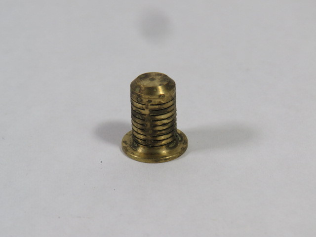 Teejet AG4514-10 Slotted Strainer Brass USED