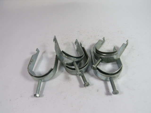 Thomas & Betts EMT Rigid CPC200 Cobra Clamp 2" 5-PK USED