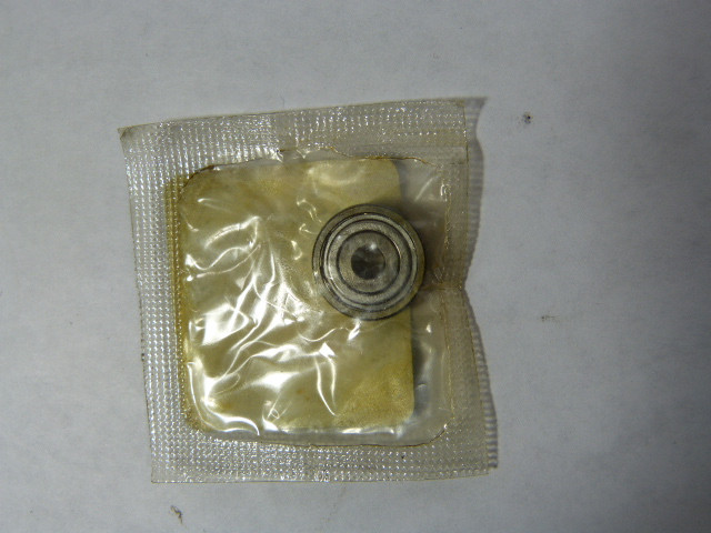 SKF 634-2Z Deep Groove Miniature Ball Bearing 16mmOD 4mmID 5mmW NWB