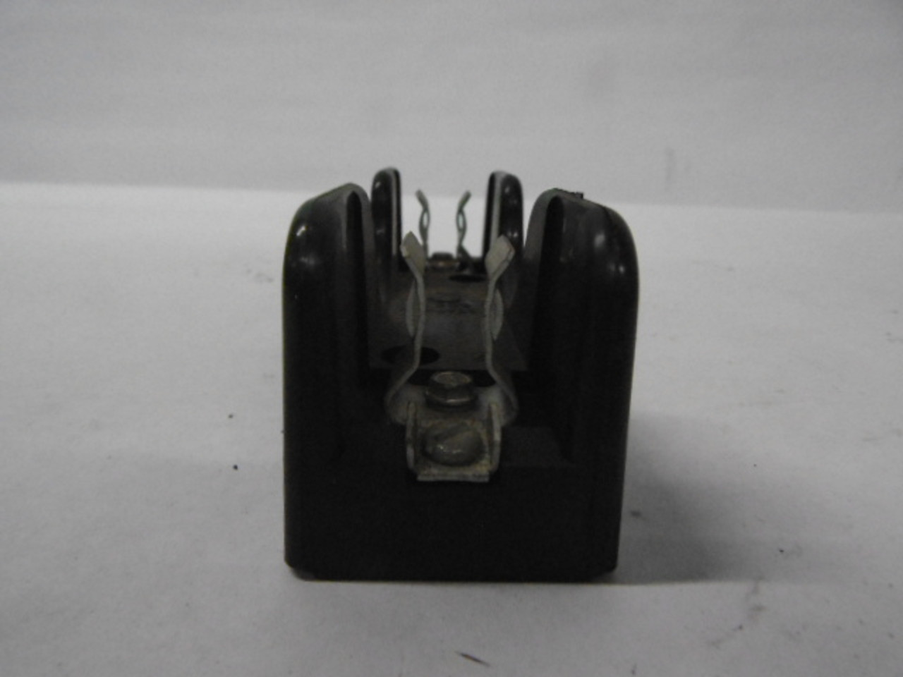 Etlin 6V60A1 Ceramic Fuse Holder 60A 600V 1P USED