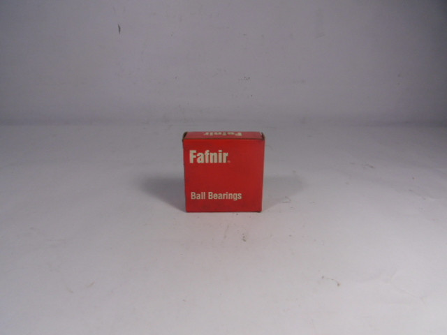 Fafnir 9108PP Radial Deep Groove Ball Bearing 68mmOD 40mmID 15mmW NEW