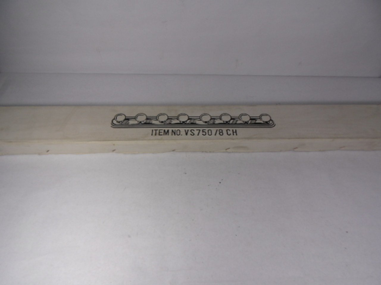 Galaxy Lighting 716536PB Six Light Vanity Bar ! NEW !