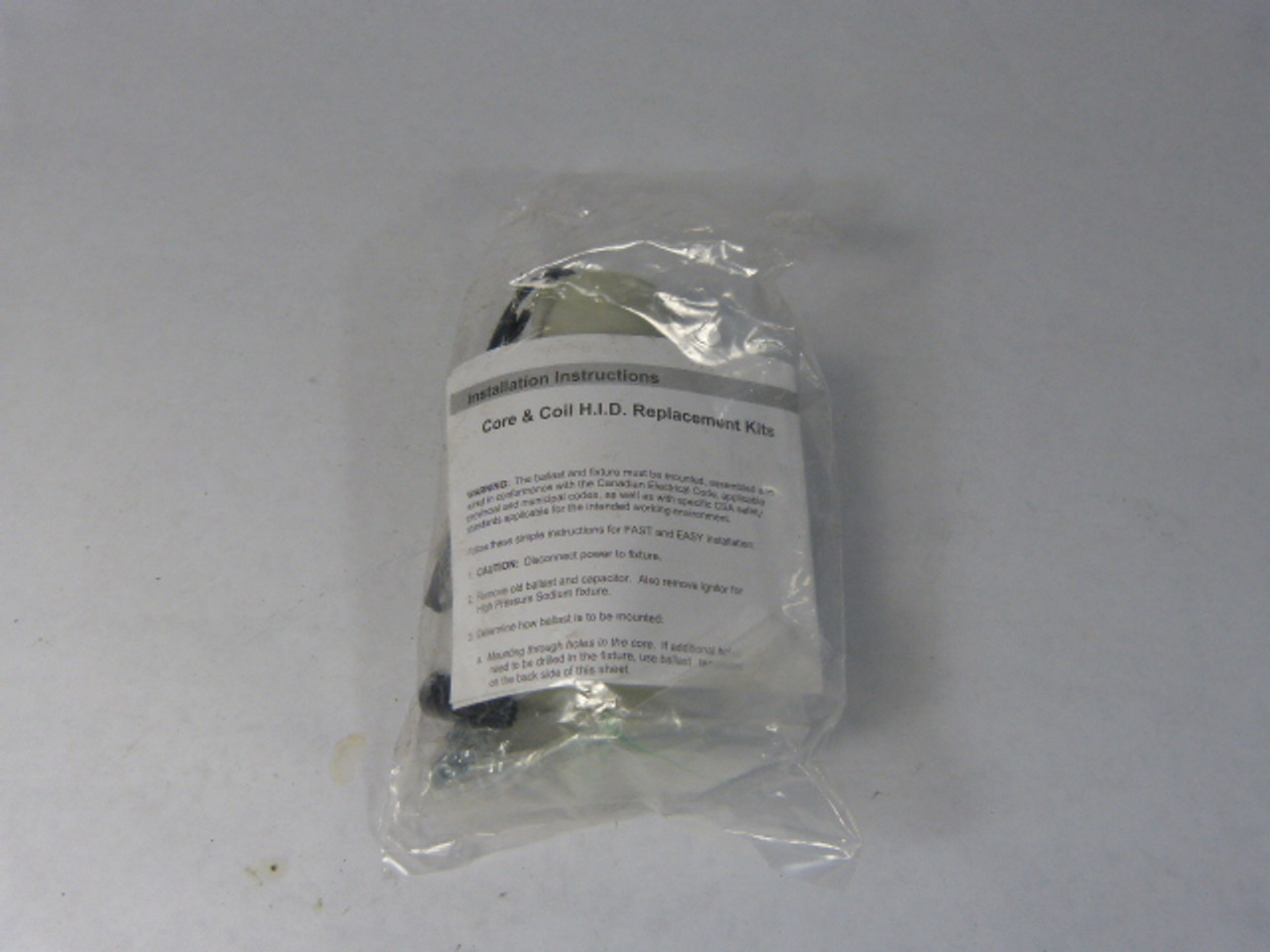 Advance 7C280P30RA/1901301181112 Capacitor 28mfd 300VAC Int. Res. 0.82 ! NWB !