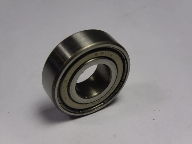 Koyo 6202Z Deep Groove Ball Bearing 35mmOD 15mmID 11mmW NOP