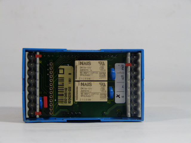 MSC Tuttlingen 6304202 Control Unit For BKMIR05-RL 120VAC USED