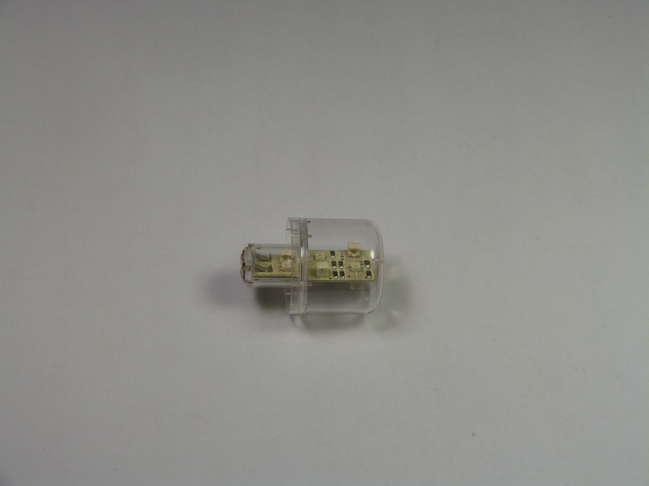 Allen-Bradley 855E-LL24A Series A Rev 4 LED Lamp 24V Amber/Orange USED