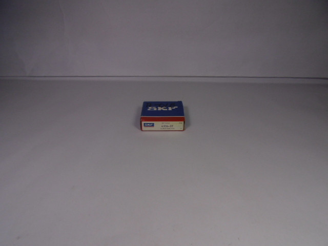 SKF 6306-2Z Shielded Deep Groove Ball Bearing 72mmOD 30mmID 19mmW SEALED NEW