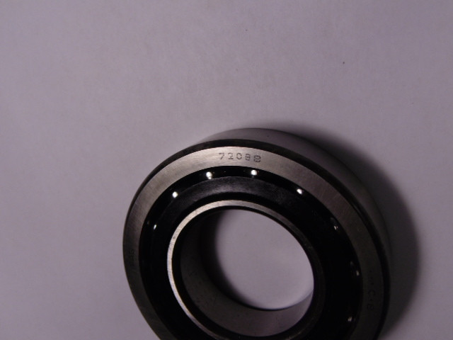 Fag 7208B Angular Contact Ball Bearing 80mmOD 40mmID 18mmW NOP