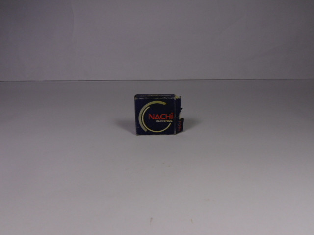 Nachi 6205-2NSE Single Deep Groove Ball Bearing 25mmID 52mmOD 15mmW NEW