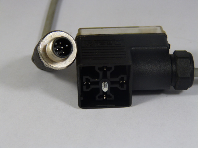 Lutze 707507 Solenoid Valve Suppressor USED