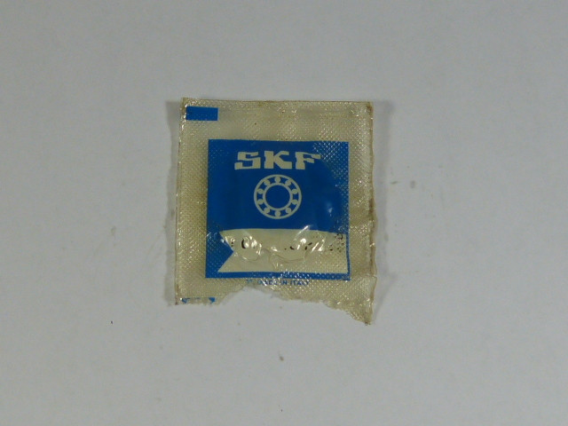 SKF 607-2RS1 Miniature Deep Groove Ball Bearing 19mmOD 7mmID 6mmW NWB