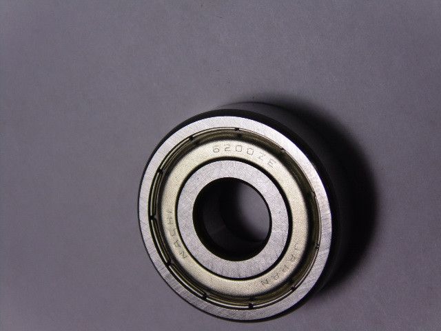 Nachi 6200ZE Deep Groove Ball Bearing 30mmOD 10mmID 9mmW NOP