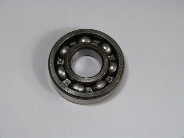 Nachi 6305 Deep Groove Ball Bearing 62mmOD 25mmID 17mmW NOP
