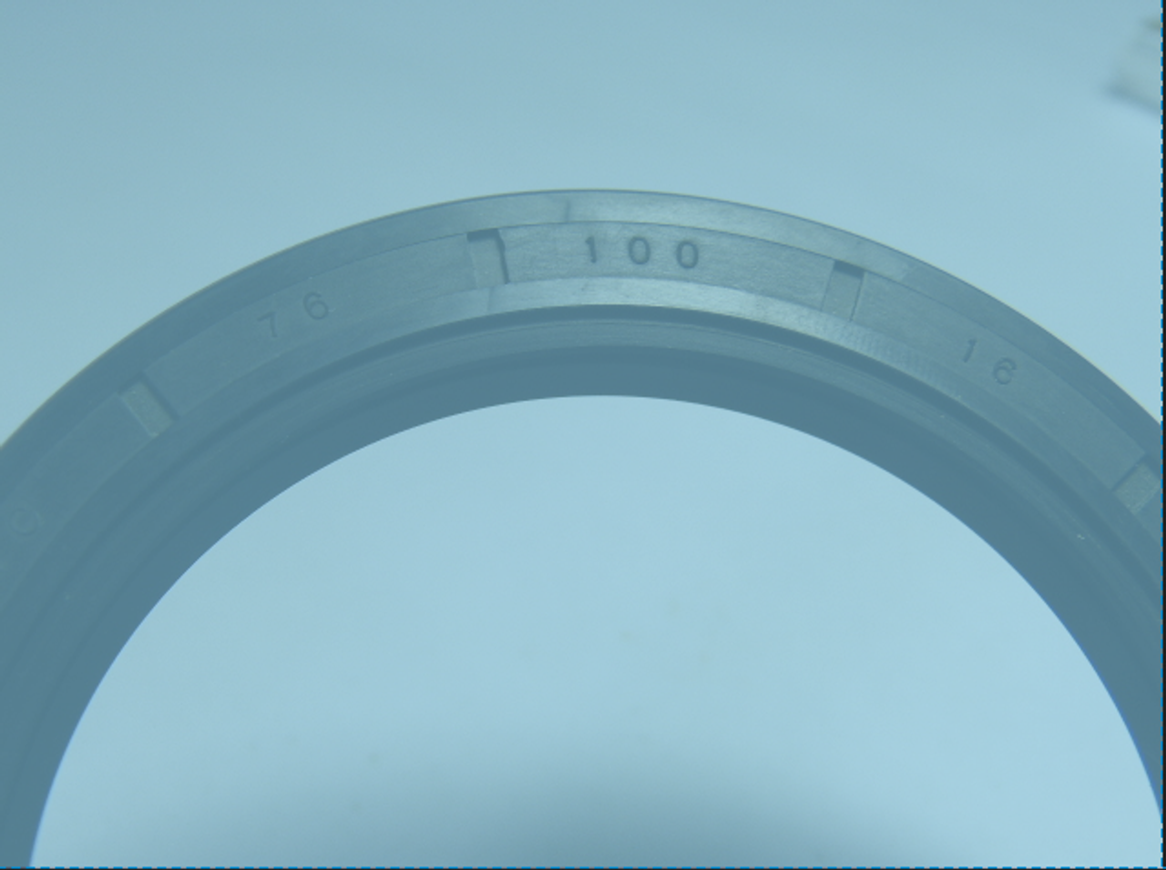 TCM 76X100X16 Oil Seal ! NOP !
