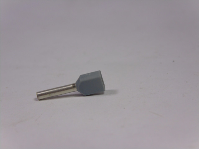 Klauke 870/10 Twin Cable End-Sleeved Insulated 100 Pack ! NWB !