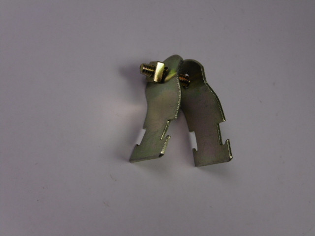 Superstrut 703-3/4EG  Universal Clamp 3/4" 10-Pack NOP