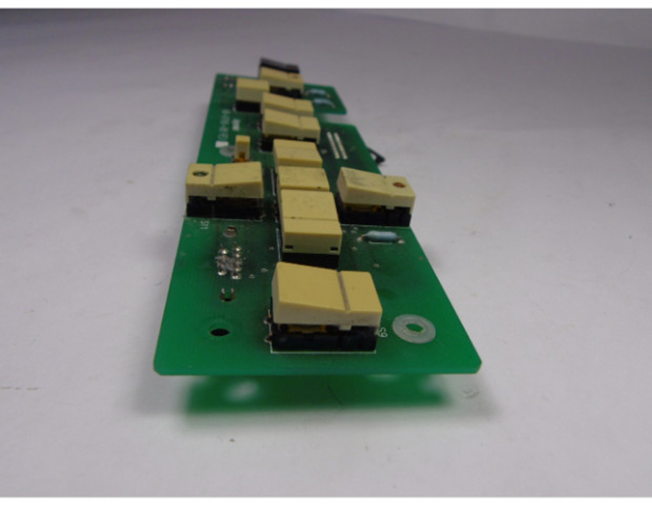 Asymtek 60-0706-00 Circuit Board W/ Button USED