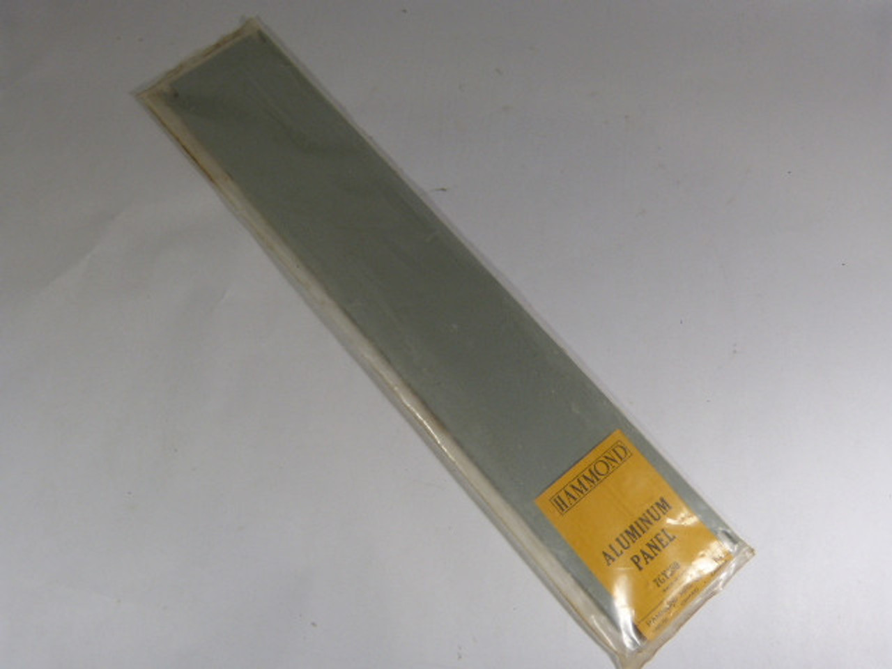 Hammond 7GY350 Aluminium Panel ! NWB !