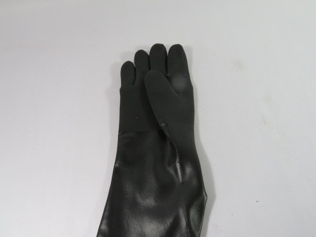 Black Knight 7714R-10 1 PBC Black Glove 14" USED