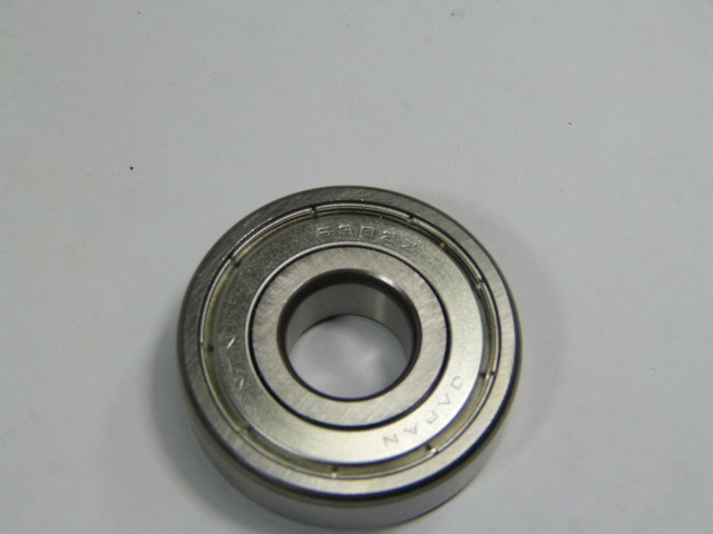 NTN 6302Z Deep Groove Ball Bearing 42mmOD 15mmID 13mmW NOP