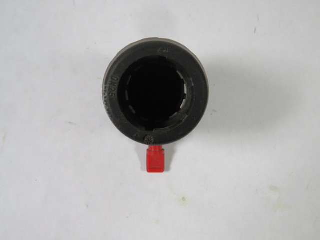 Transair 66252500 Vented End Cap USED