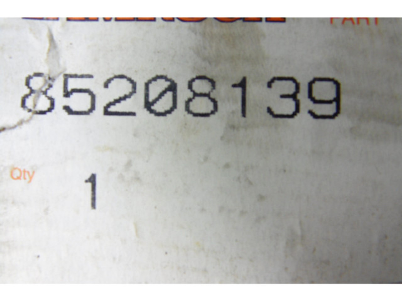 Sandvik 85208139 Oil Seal ! NOP !