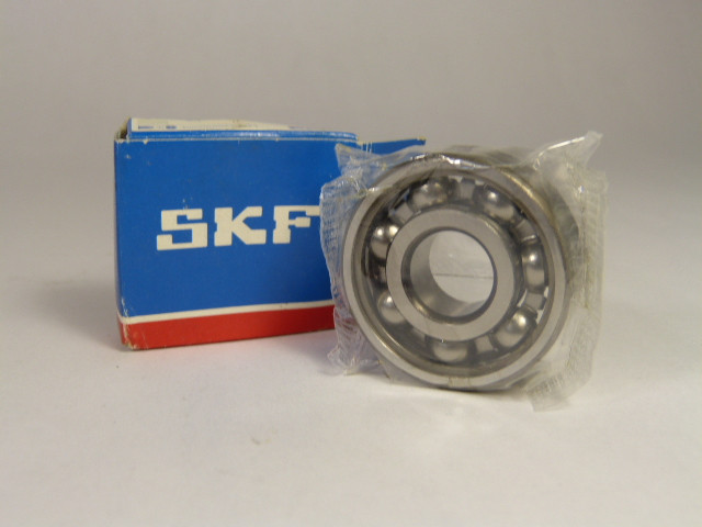 SKF 6302/C3 Deep Groove Ball Bearing 42mmOD 15mmID 13mmW NEW