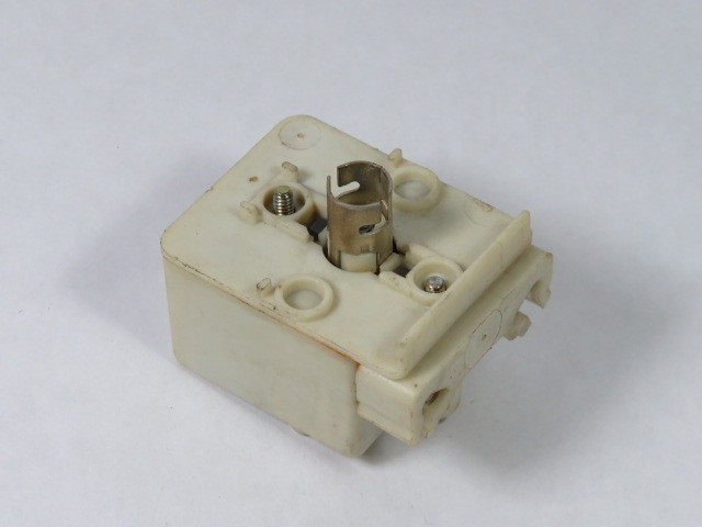 Square D 9001-KM1 Ser H Light Module 110-120V 50/60Hz Transformer USED