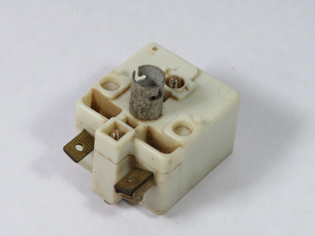 Square D 9001-KM11 Ser G Light Module 120VAC Neon USED