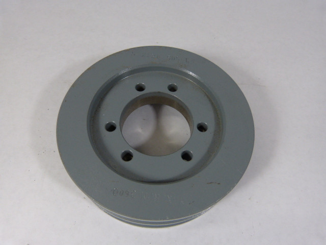 TB Wood's 522BSDS V-Belt Pulley 2-Groove ! NEW !