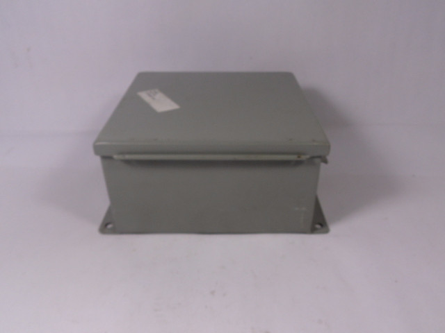 W.C. Pursley 60006 Type 5 Enclosure USED