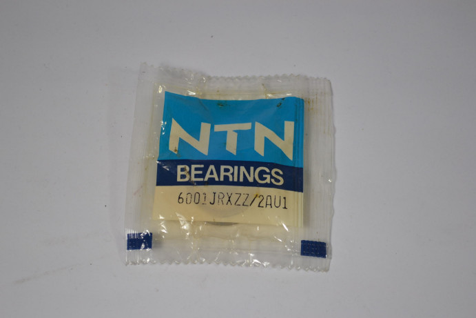 NTN 6001JRXZZ/2AU1 Radial Ball Bearing 28mmOD 12.5mmID 8mmW NWB