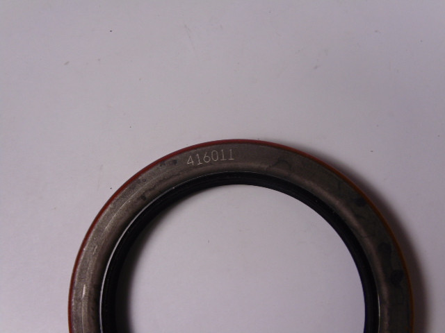 National 416011 Oil Seal 3.125X4.125X.500 ! NEW !