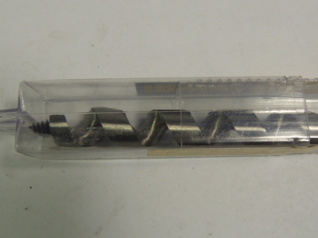 Irwin 42412 Short Ship Auger Bit 3/4"  NEW