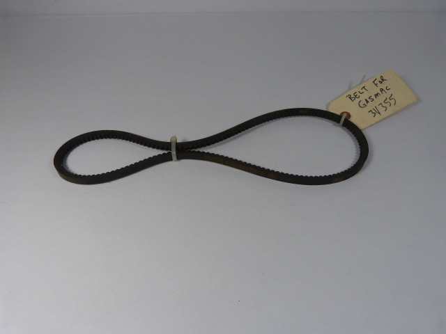 Goodyear 3VX355 Cogged Belt 35.5X3/8 Inch ! NOP !