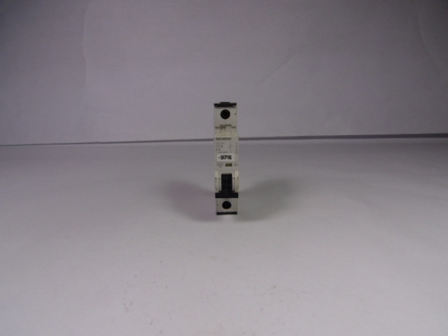 Siemens 5SY4104-7 Supplementary Protector 4A 230/400V 1-Pole C4 USED