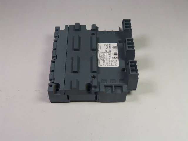 Siemens 3RV2917-4B 3-PH Busbar Extension For S00-S0 MSP USED