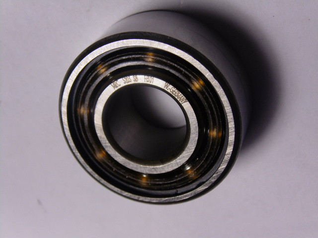 MRC 5203SB Angular Contact Ball Bearing 40mmOD 17mmID 17.5mmW NOP