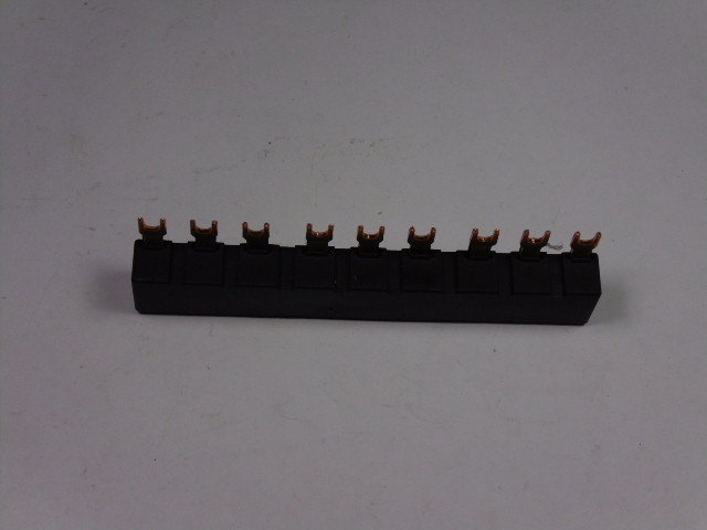 Siemens 3RV1915-1BB Bussbar Feeder Terminal 3 Line USED