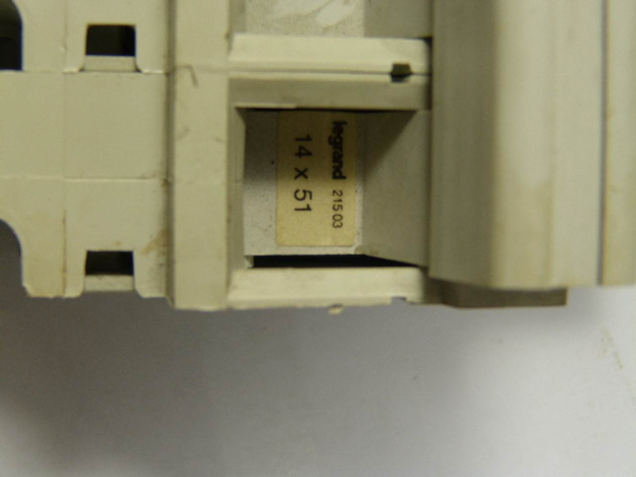 Legrand 21503 Circuit Breaker USED