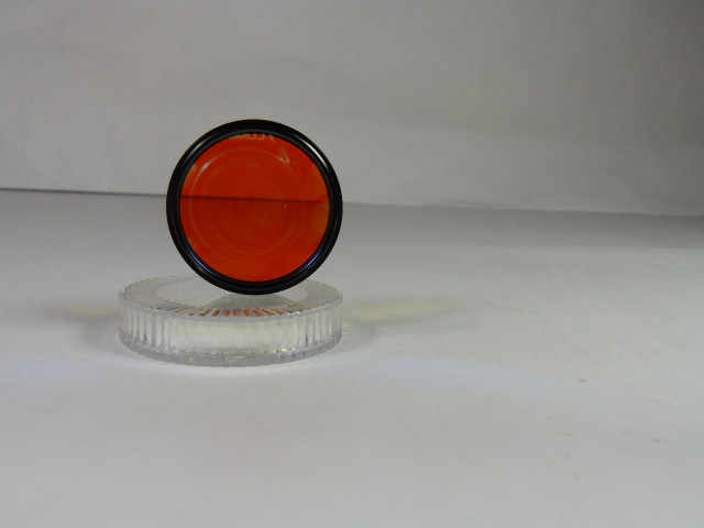 Prinz 46MM Orange Polarizing Filter ! NEW !