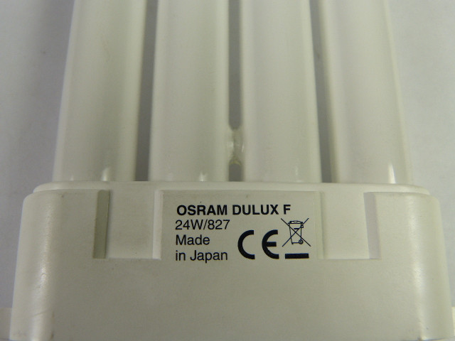 Osram Dulux F 24W/827 Fluorescent Bulb 24W ! NOP !