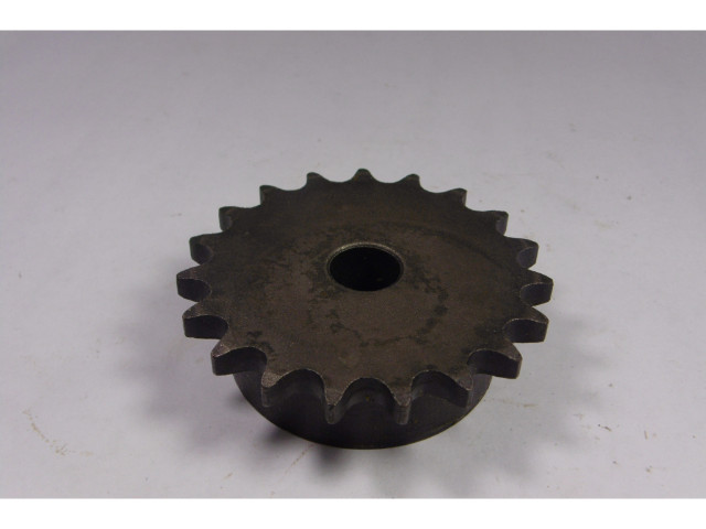 Martin 40B19 Sprocket 5/8" Bore 19 Teeth 40 Chain 1/2" Pitch USED